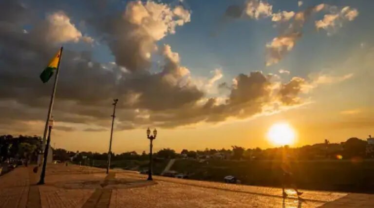 Semana será de calor extremo no Acre, com temperaturas podendo ultrapassar 37°C, alerta Friale