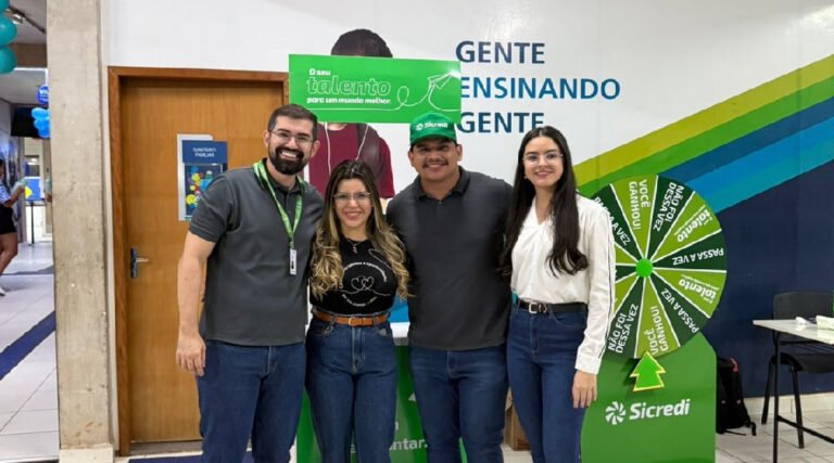 Crescimento, propósito e futuro: oportunidades de carreira no Sicredi