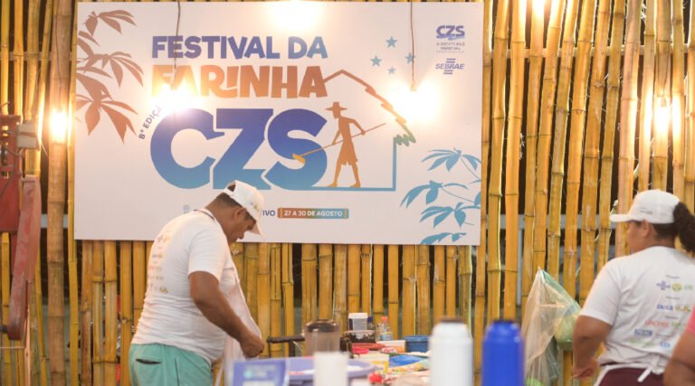 Cruzeiro do Sul recebe 8ª edição do Festival da Farinha