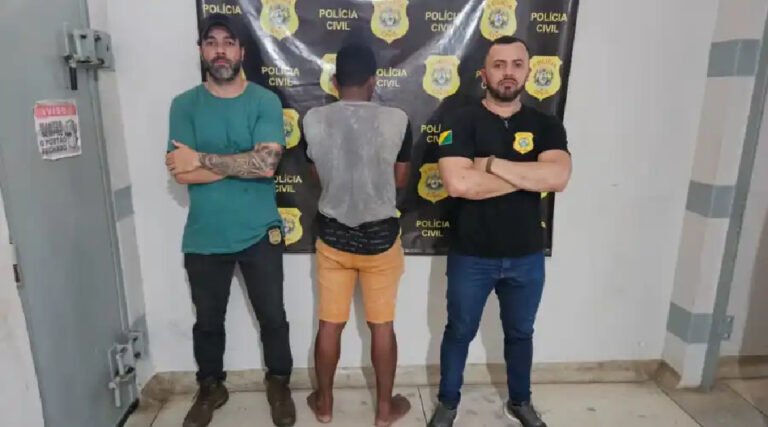 Polícia Civil prende suspeito de assassinar companheira em Tarauacá