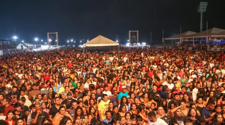 Juíza determina regras para entrada de menores no Festival da Farinha em Cruzeiro do Sul