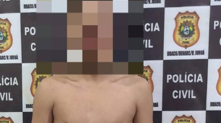 Polícia Civil esclarece roubo em laticínio no bairro Aeroporto e prende suspeito em Cruzeiro do Sul