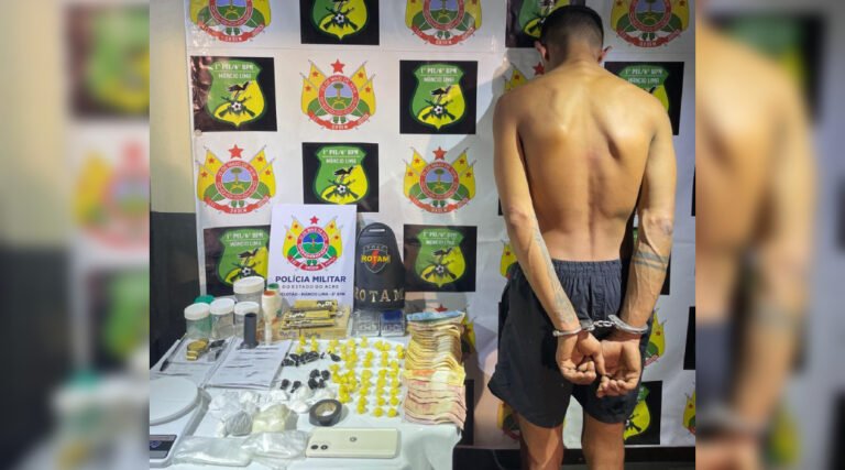 Operação conjunta da Polícia Militar e Exército reforça segurança em Mâncio Lima