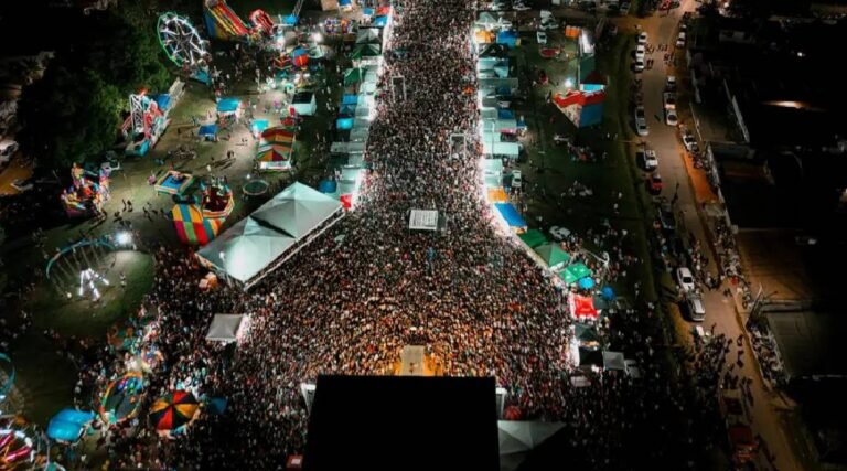 Festival do Açaí movimenta R$ 20 milhões e atrai público recorde em Feijó