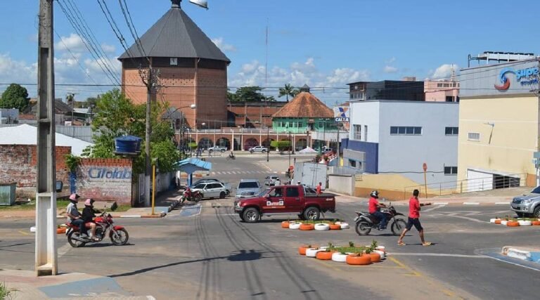 Promulgada lei que regulamenta transporte por app em motocicletas no Juruá