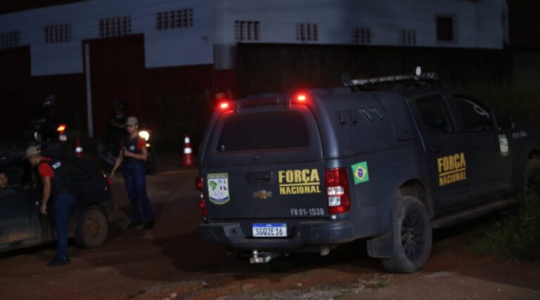 Força Nacional seguirá atuando no Acre até novembro