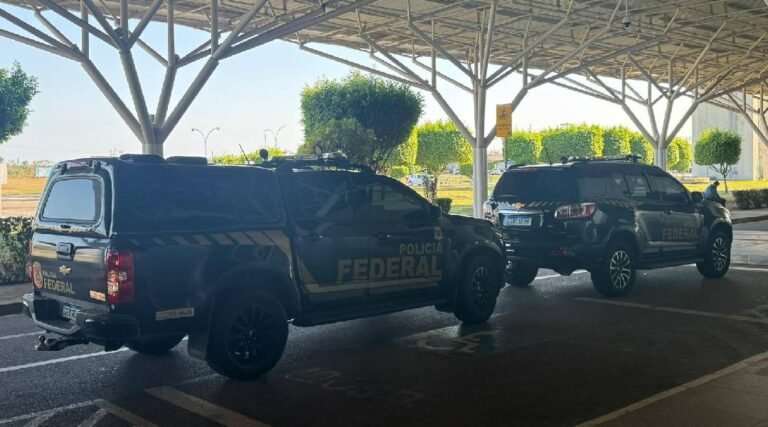 PF prende funcionário suspeito de facilitar embarque de cocaína em Rio Branco e alerta se estende a Cruzeiro do Sul