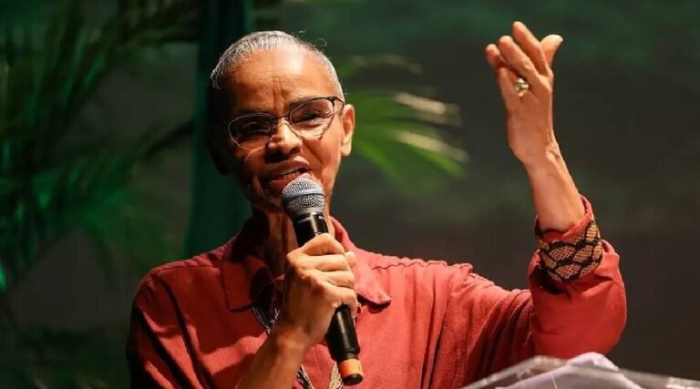 Marina Silva pode sair candidata ao Senado por São Paulo em 2026, dizem aliados