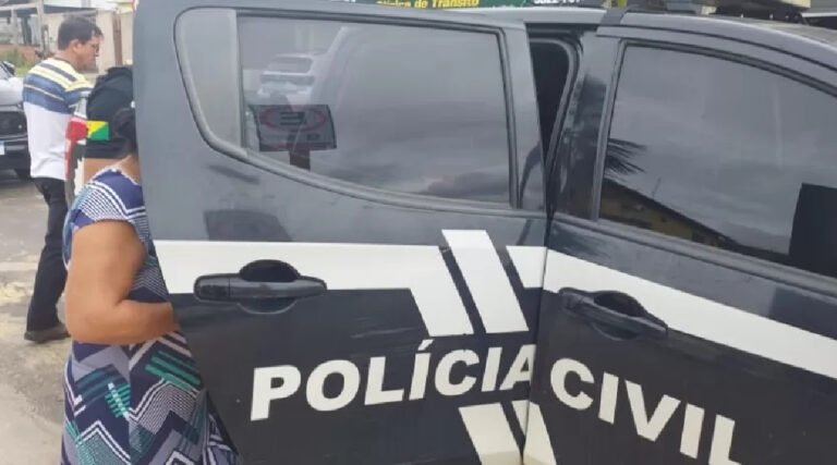 Polícia Civil cumpre dois mandados de prisão em Tarauacá
