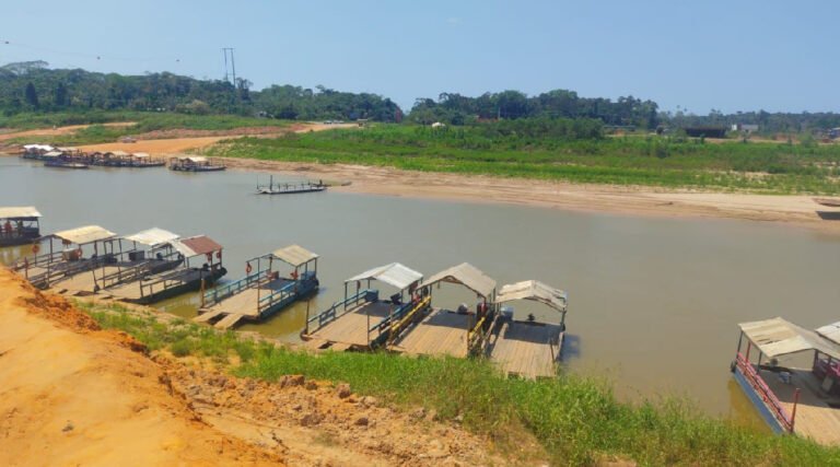 Obra da ponte de Rodrigues Alves começa em 2026 e deve ficar pronta em 2028