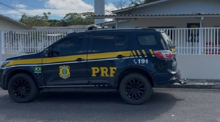 PRF divulga balanço dos primeiros dias de atuação definitiva no Vale do Juruá