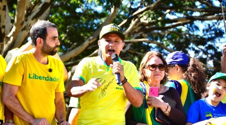 Senador Marcio Bittar diz que “golpe é eleição sem Bolsonaro”