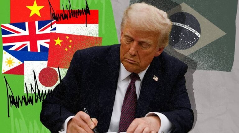 Tarifaço de Trump entra em vigor nesta quarta-feira, o que muda para o Acre? Entenda