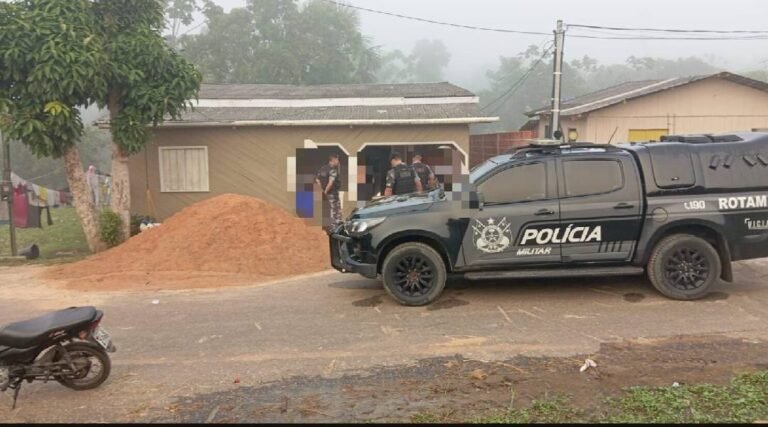 Polícia Militar e Ministério Público realizam operação contra organização criminosa no Vale do Juruá