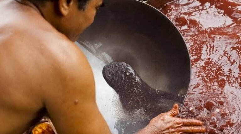 MPF cobra proibição total do uso de mercúrio na mineração e acende alerta sobre riscos no Acre