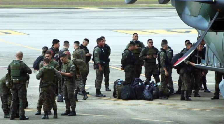 Staff de Lula chega ao Acre e prepara esquema para visita presidencial