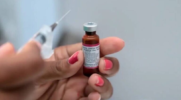 Acre tem aumento na procura pela vacina contra o sarampo