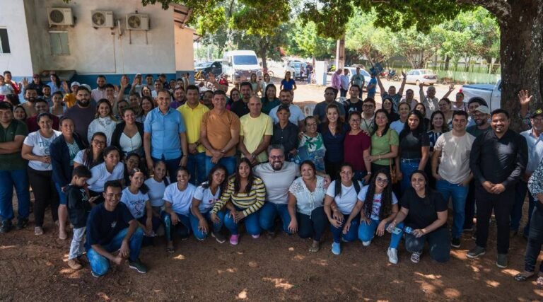 Saúde de Capixaba é fortalecida com recursos de Alan Rick