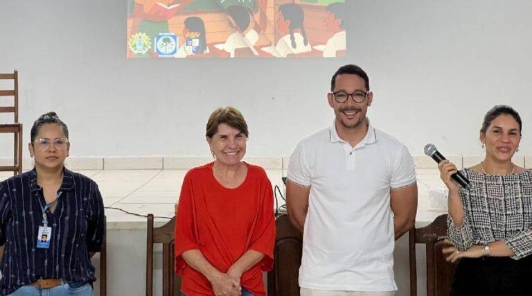 Formação de educadores reforça combate à malária em Cruzeiro do Sul