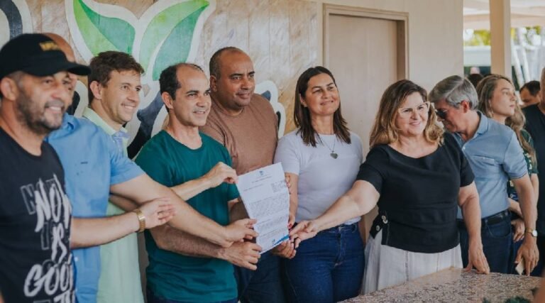 Clodoaldo Rodrigues e Eduardo Velloso destinam R$ 100 mil ao Centro de Recuperação Reviver