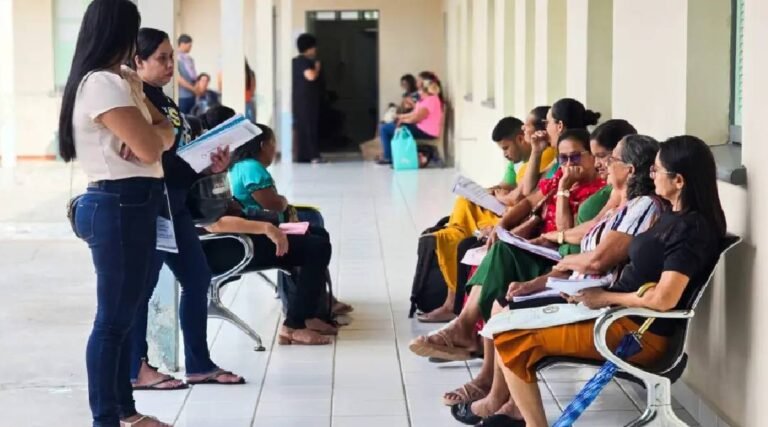 Pacientes do Vale do Juruá passam por avaliação para cirurgias de cabeça e pescoço