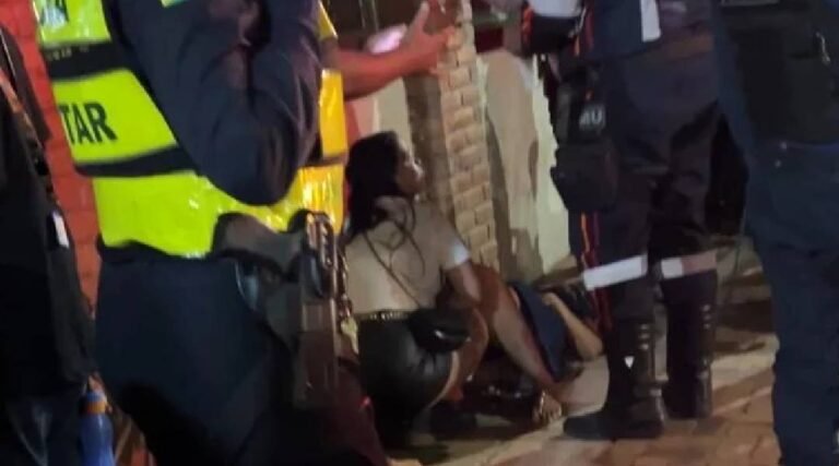 Mulher dá à luz na entrada do Parque de Exposições durante a Expoacre 2025