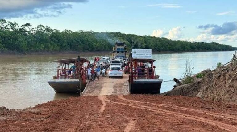 Licitação é aberta para projetos da ponte sobre o Rio Juruá em Rodrigues Alves