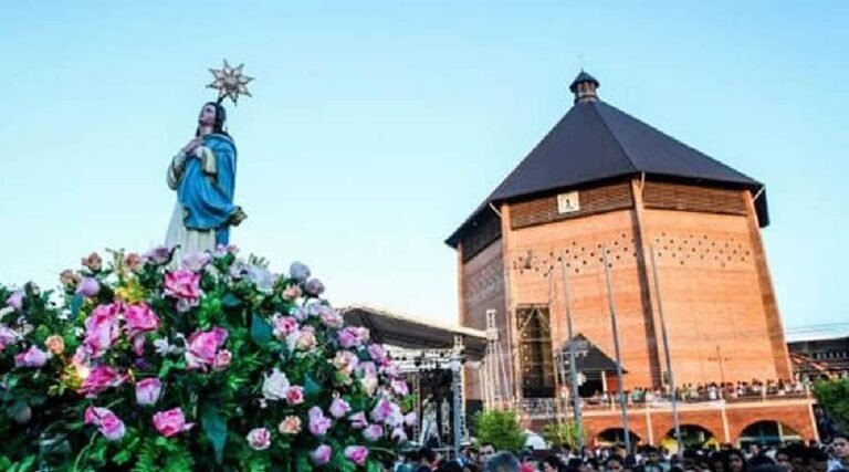 Novenário de Nossa Senhora da Glória inicia processo para registro como Patrimônio Histórico