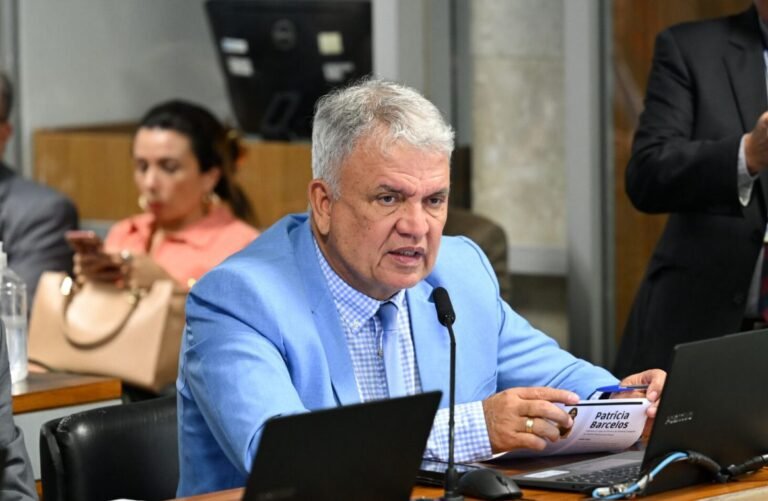 Petecão defende ferrovia interoceânica como eixo estratégico para integrar o Acre ao comércio internacional