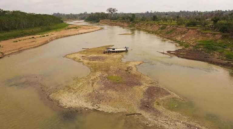 ANA declara situação crítica de escassez nos rios Juruá, Purus, Acre e Iaco
