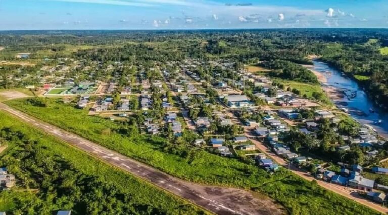 Município isolado do AC recebe mais de R$ 300 mil para ações emergenciais