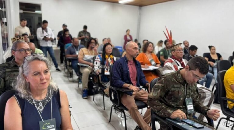 Projeto Fronteiras da Amazônia chega a Cruzeiro do Sul para debater desenvolvimento sustentável e inclusão social