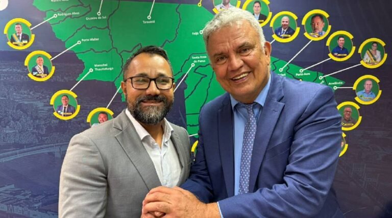 Petecão anuncia quase R$ 4,8 milhões para pavimentação de ruas em Feijó 