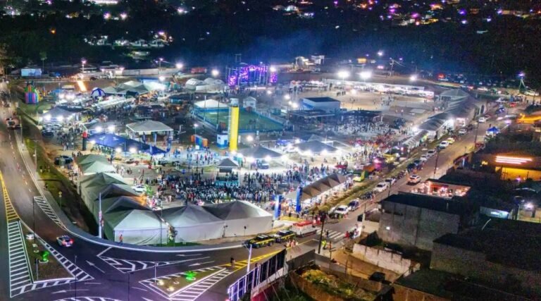 Festival da Farinha em Cruzeiro do Sul reúne grande público e encerra com apenas duas ocorrências policiais registradas