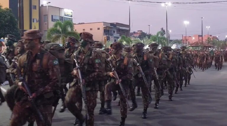 Cruzeiro do Sul terá programação especial no 7 de Setembro com desfile militar e civil