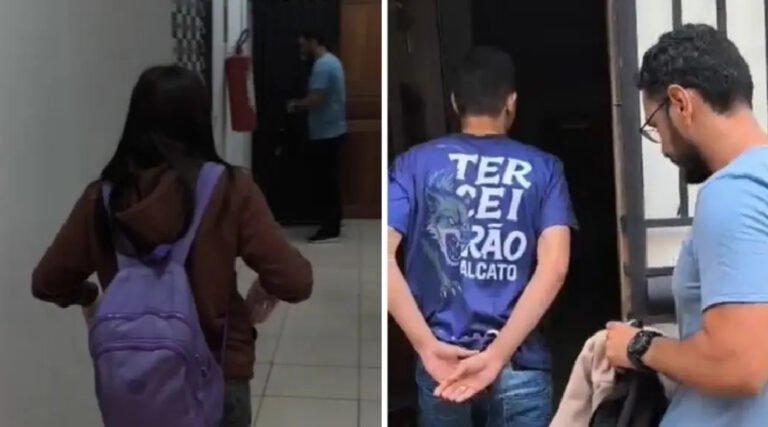 No Acre, casal de adolescentes é apreendido após assalto com reféns