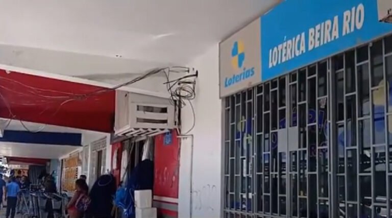 Fechamento de lotéricas em Cruzeiro do Sul aumenta demanda na Caixa e gera impacto no comércio local