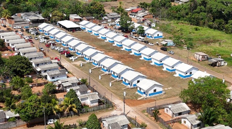 Senador Marcio Bittar destina R$ 3 milhões para construção de moradias em Tarauacá