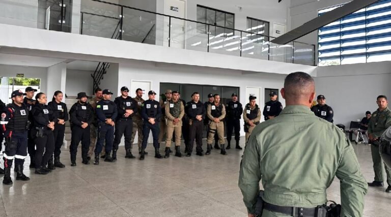 Curso de Atendimento Pré-Hospitalar Tático é concluído em Cruzeiro do Sul com 40 agentes de segurança capacitados