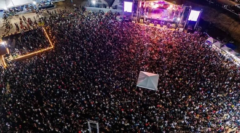 Festival da Farinha 2025 movimenta R$ 2,7 milhões e bate recorde em Cruzeiro do Sul