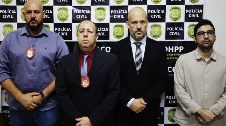 Facções criminosas do Acre são alvos de operação da Polícia Civil; um suspeito é preso