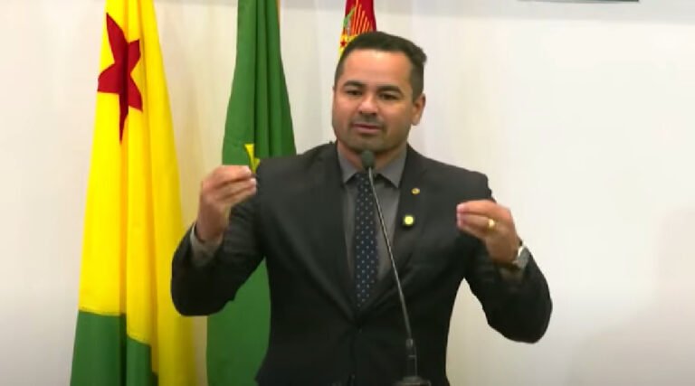 Deputado alerta para crise de saúde mental entre policiais penais no Acre