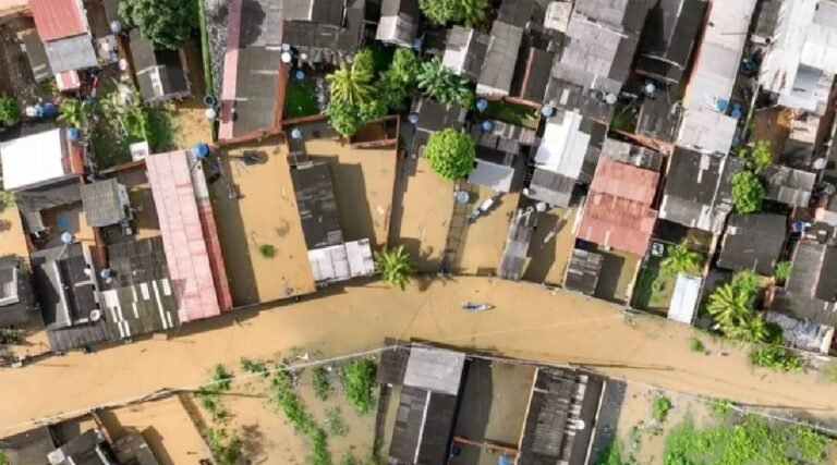 Governo federal repassa mais de R$ 2 milhões a cidades do Acre afetadas por desastres