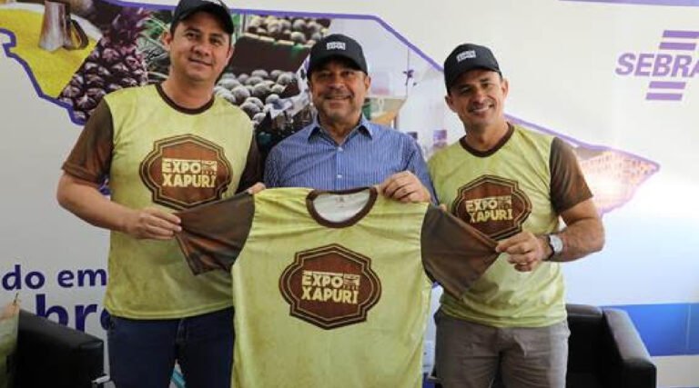 Sebrae fortalece empreendedorismo e negócios na ExpoXapuri 2025