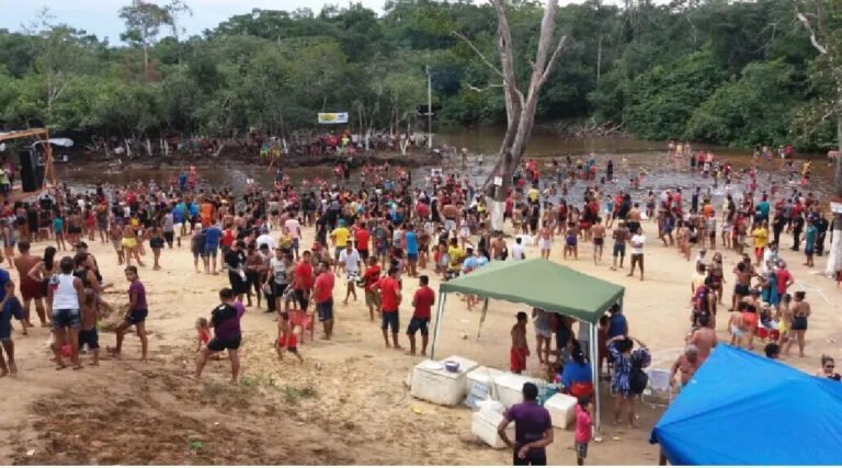 Festival do Peixe-Boi acontece nos dias 6 e 7 de setembro na Comunidade do Gama em Guajará – AM