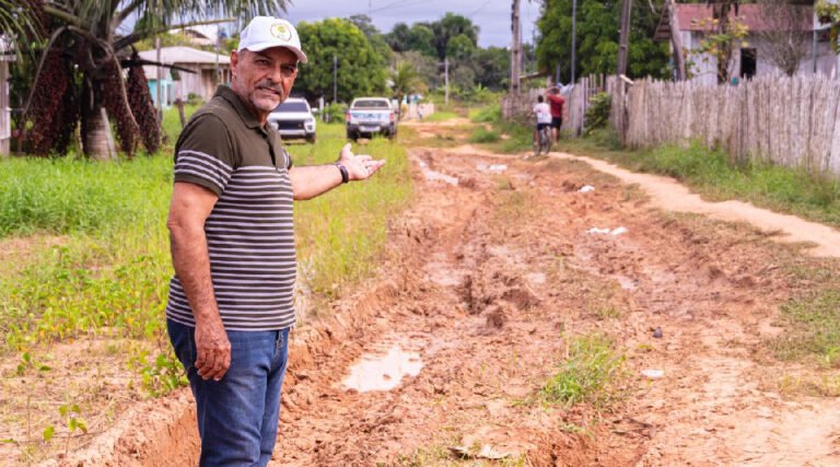 Barbary anuncia liberação de R$ 1,3 milhão para pavimentação urbana em Mâncio Lima e Porto Walter