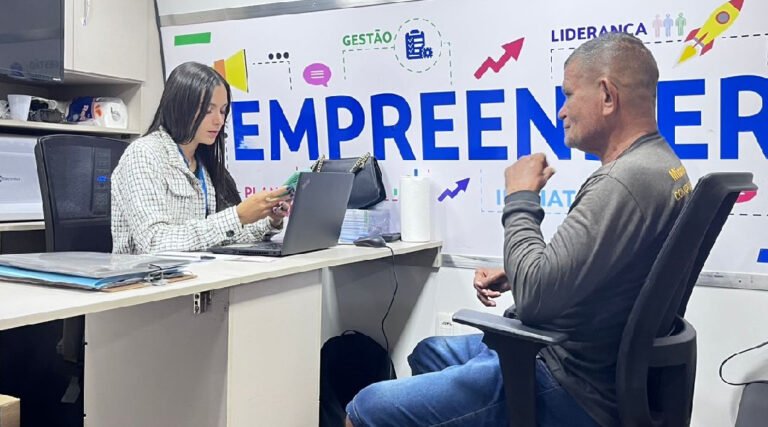 Sebrae é destaque na ExpoXapuri com ações voltadas ao empreendedor local