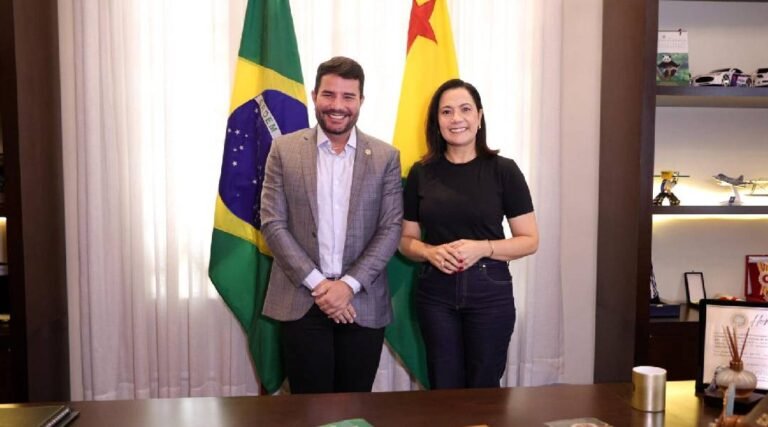 Governador Gladson Camelí discute próximos passos de integração regional entre Acre e Peru