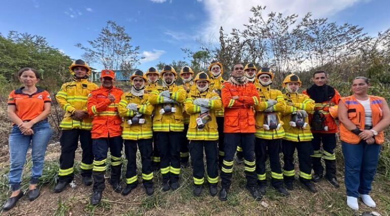 Corpo de Bombeiros capacita brigadistas e reforça prevenção de incêndios no Vale do Juruá