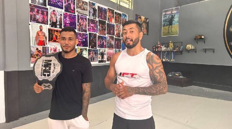 Atleta cruzeirense transforma desafios da periferia em conquistas nacionais no MMA